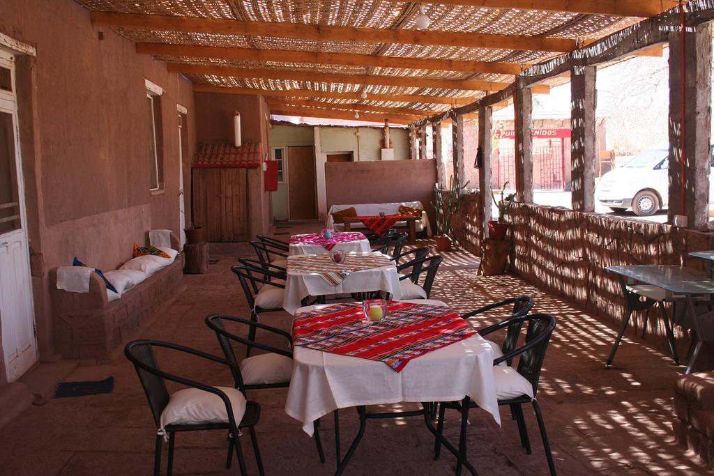 Quinta Adela Bed & Breakfast San Pedro de Atacama Exterior foto