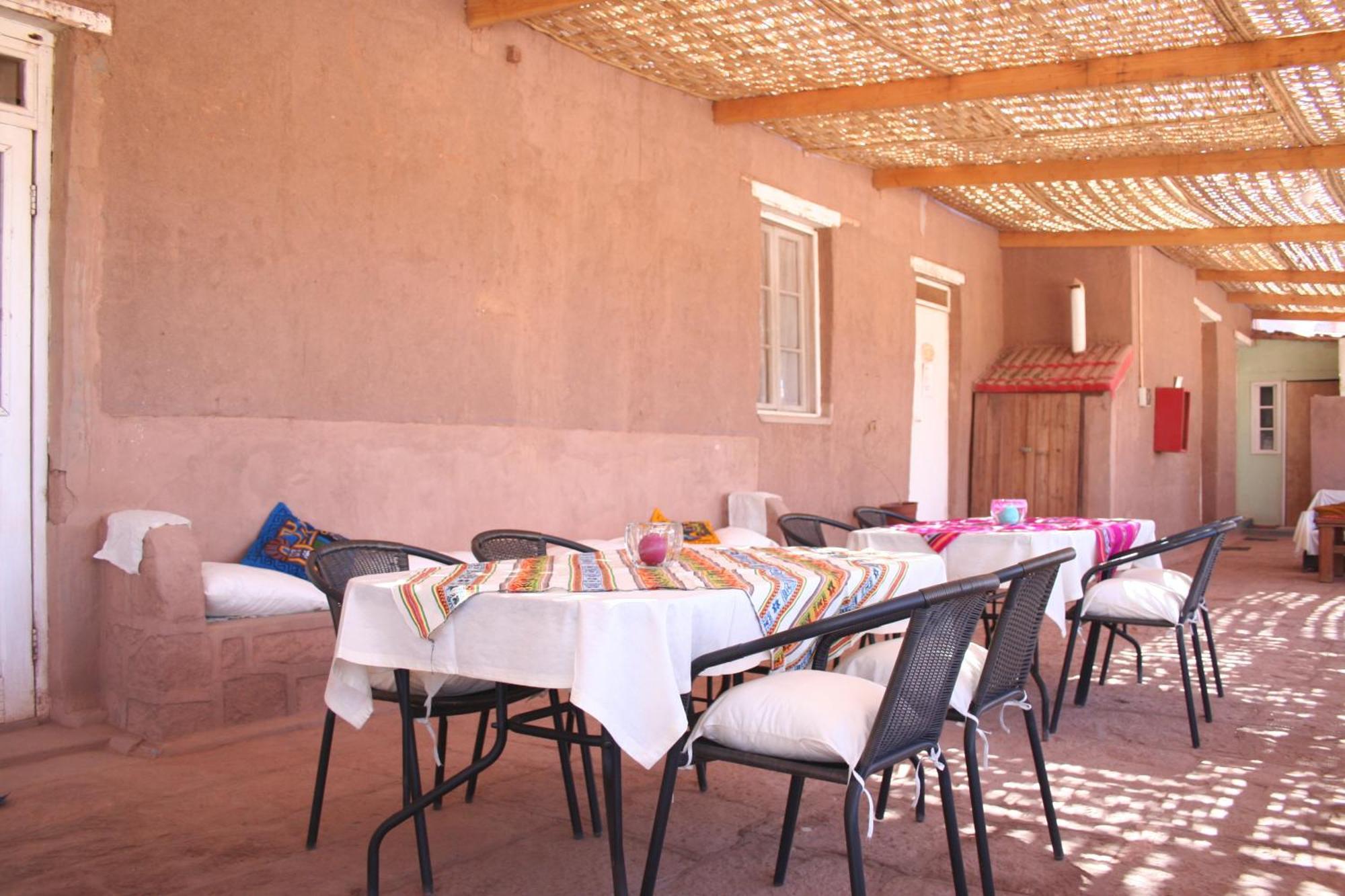 Quinta Adela Bed & Breakfast San Pedro de Atacama Exterior foto