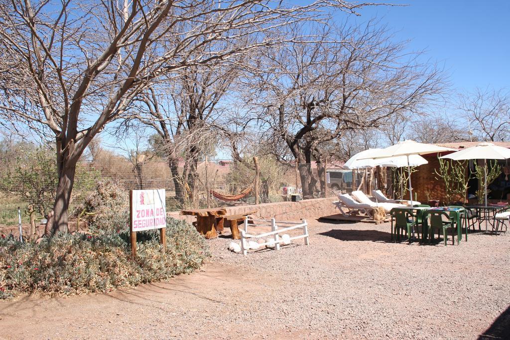 Quinta Adela Bed & Breakfast San Pedro de Atacama Exterior foto