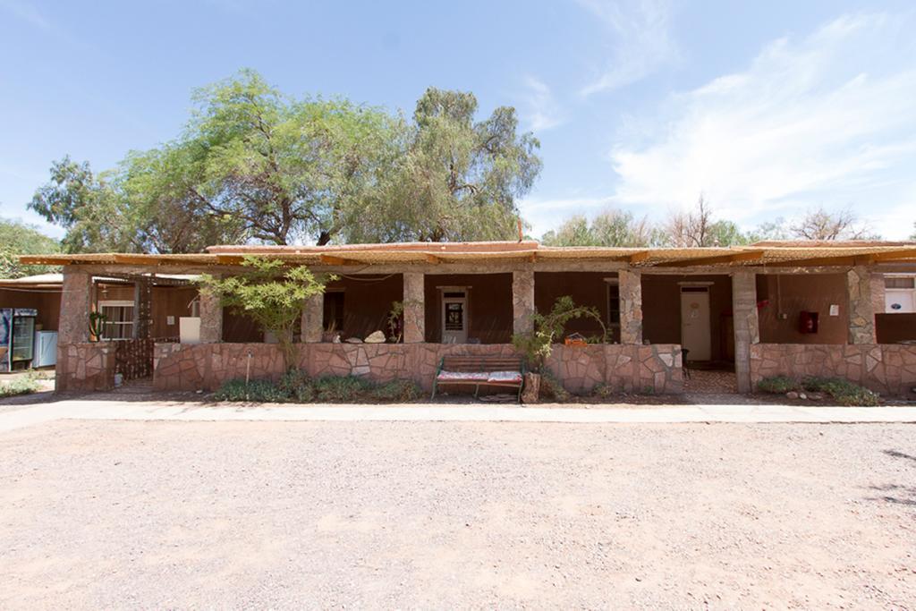 Quinta Adela Bed & Breakfast San Pedro de Atacama Exterior foto