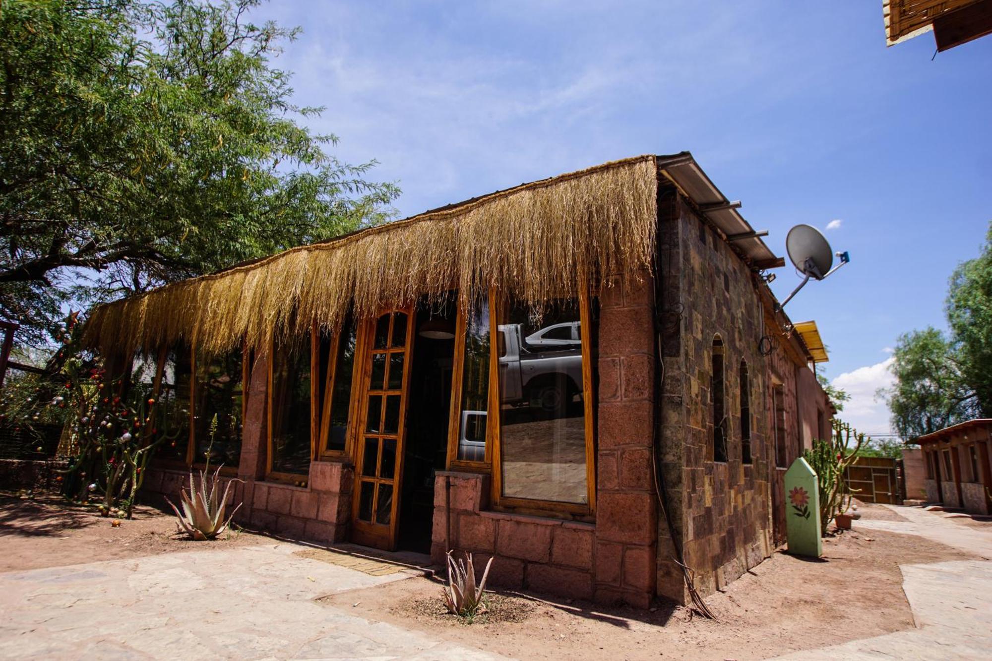 Quinta Adela Bed & Breakfast San Pedro de Atacama Exterior foto