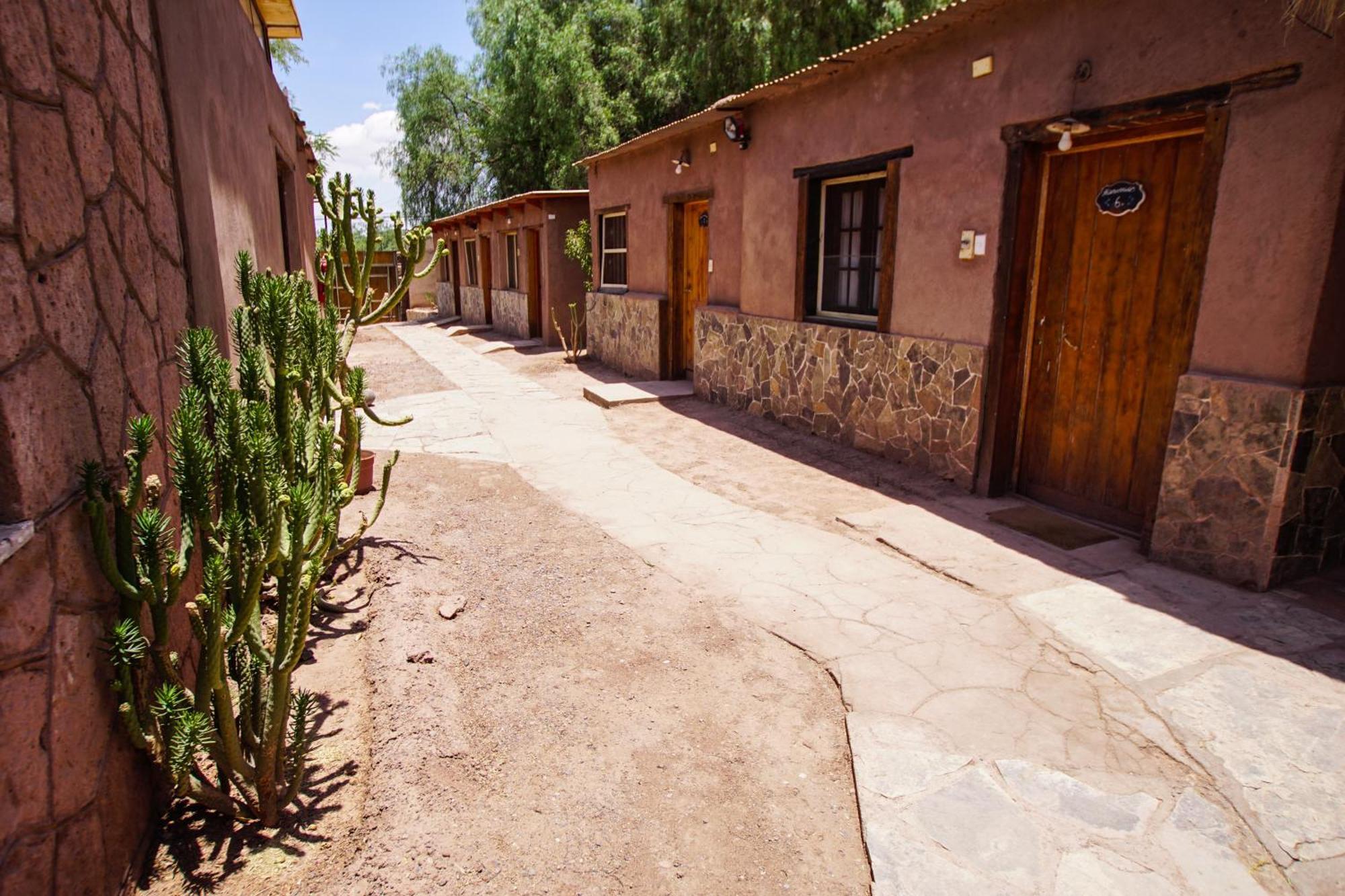 Quinta Adela Bed & Breakfast San Pedro de Atacama Exterior foto