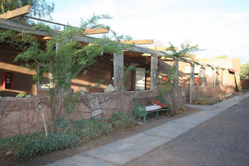 Quinta Adela Bed & Breakfast San Pedro de Atacama Exterior foto