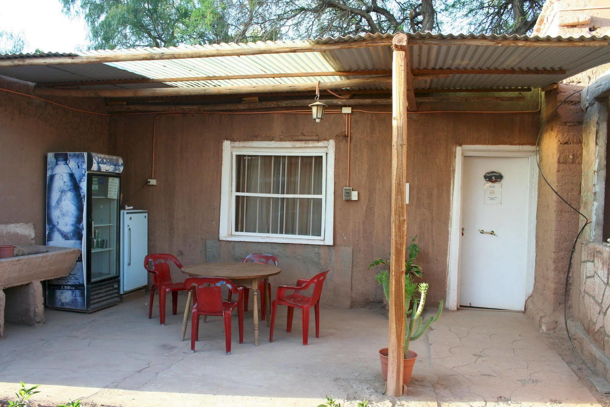 Quinta Adela Bed & Breakfast San Pedro de Atacama Exterior foto