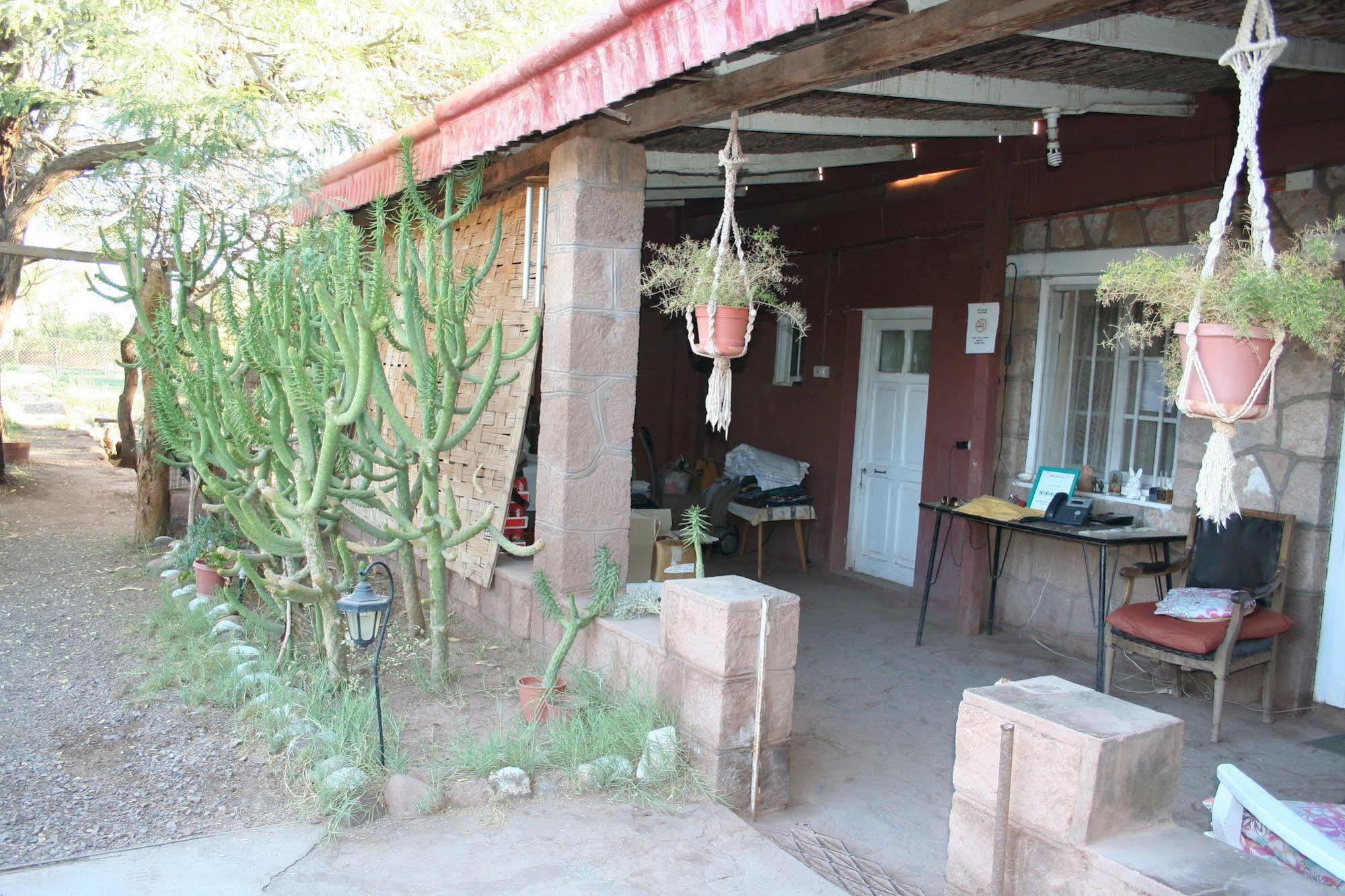 Quinta Adela Bed & Breakfast San Pedro de Atacama Exterior foto