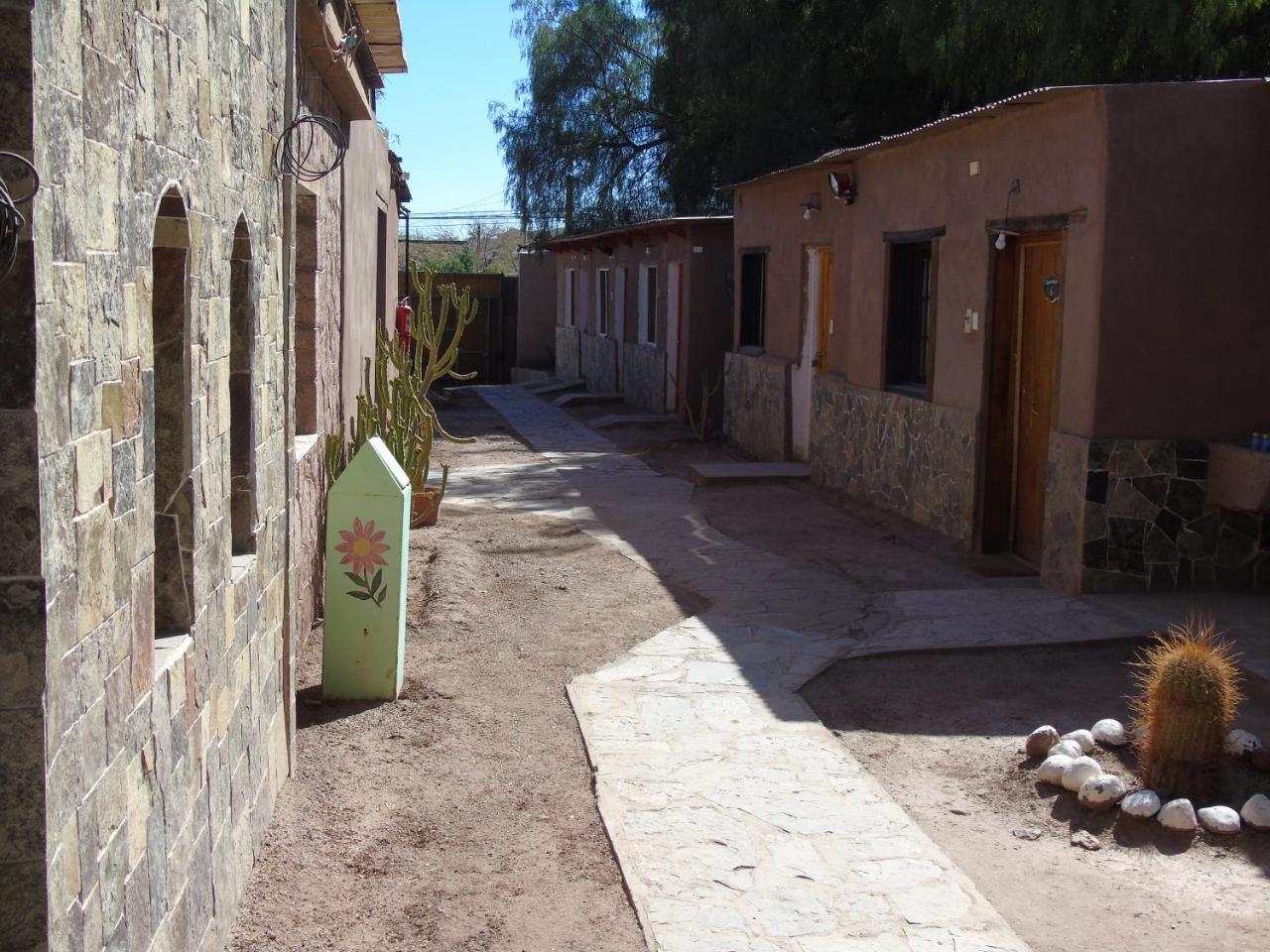 Quinta Adela Bed & Breakfast San Pedro de Atacama Exterior foto