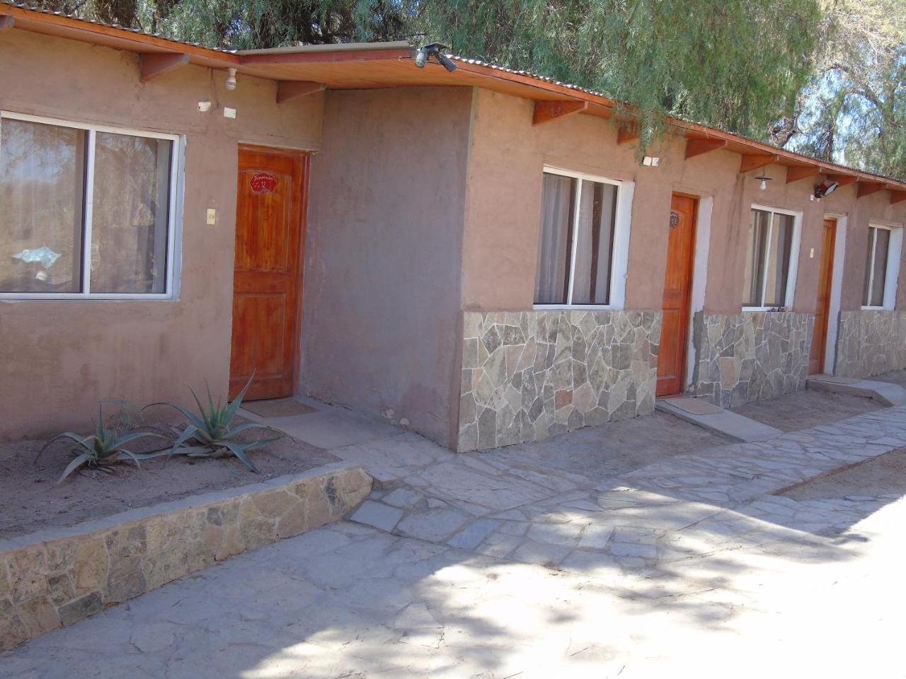 Quinta Adela Bed & Breakfast San Pedro de Atacama Exterior foto