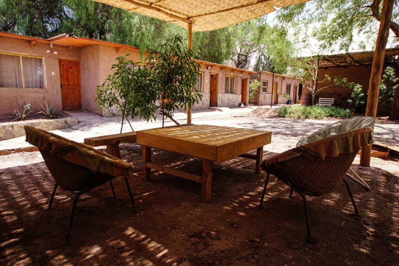 Quinta Adela Bed & Breakfast San Pedro de Atacama Exterior foto